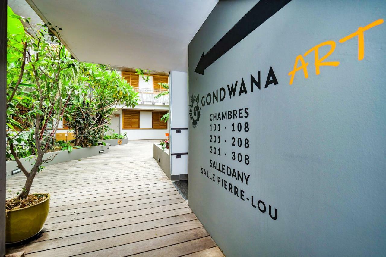 Gondwana City Green Noumea Ngoại thất bức ảnh